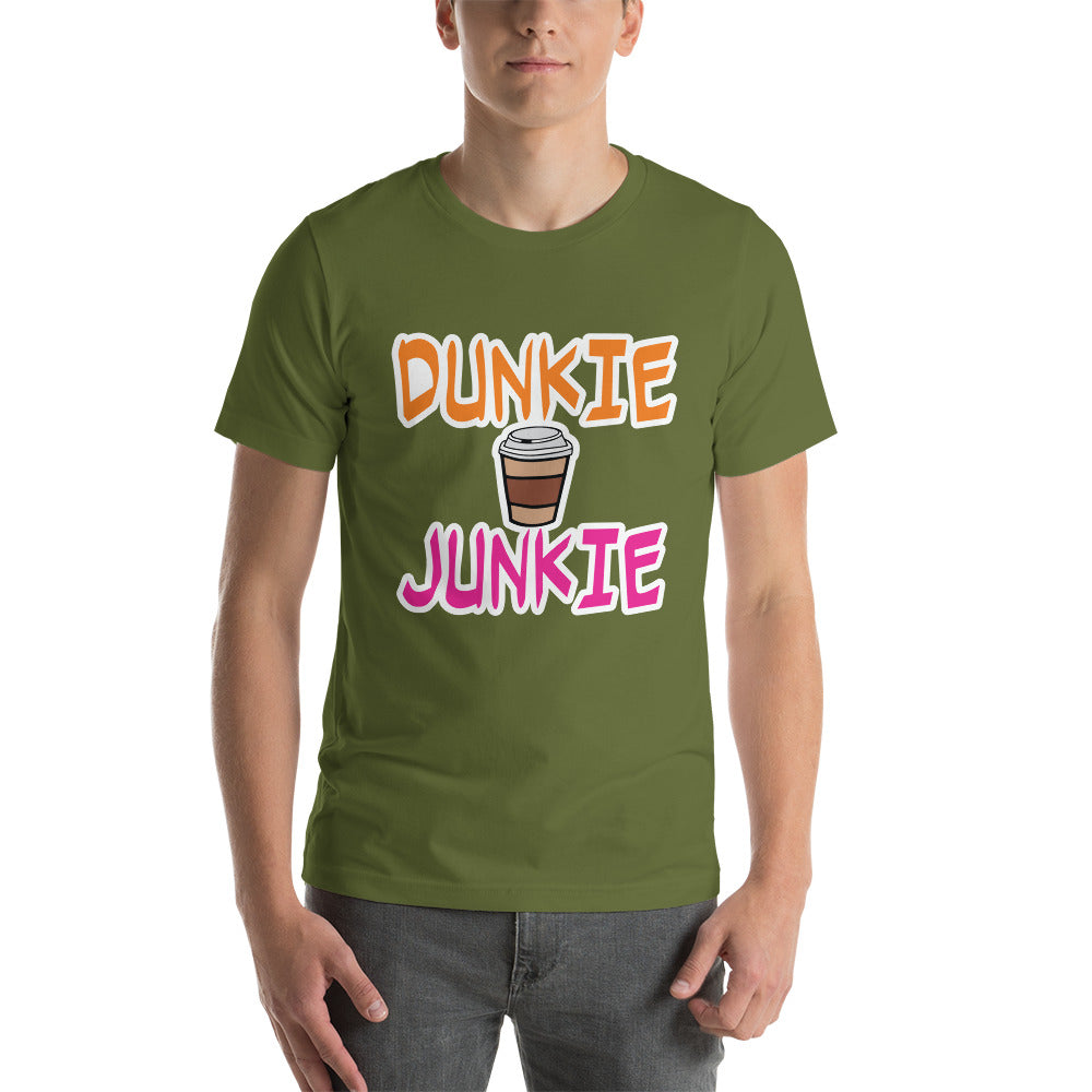 Dunkie Junkie- Snark Tee