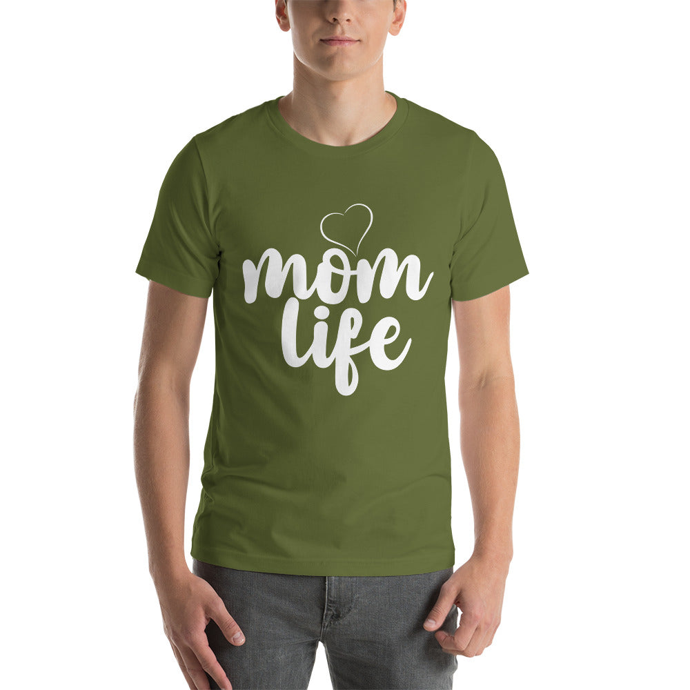 Mom Life - Snarky Tee