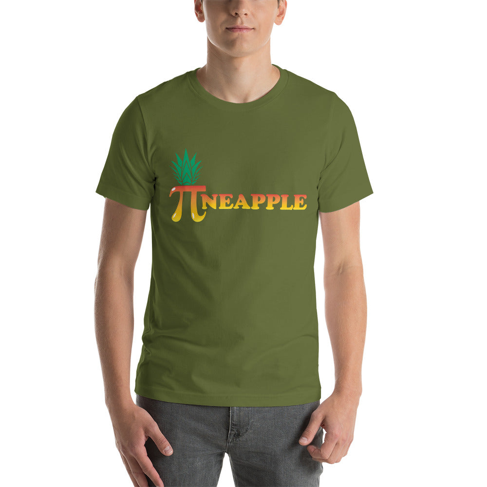 Pi Day Pineapple - Snarky Tee