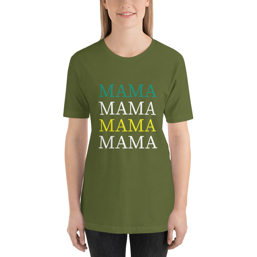 Mama mama MAMA! Mothers Day - Snarky Tee