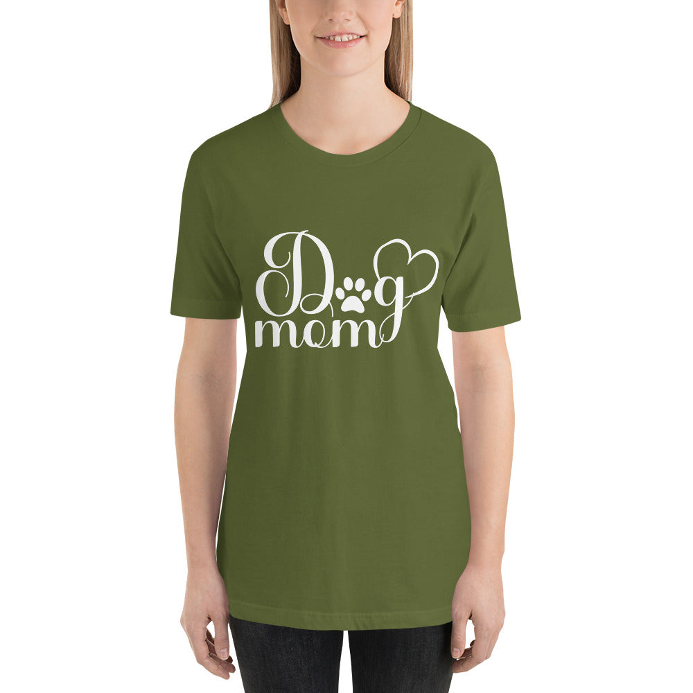 Dog Mom Mothers Day - Snarky Tee