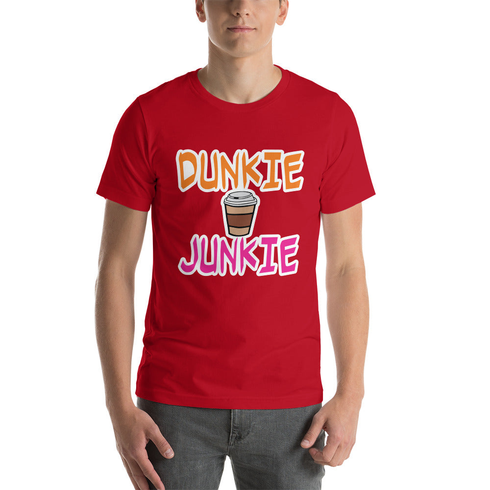 Dunkie Junkie- Snark Tee