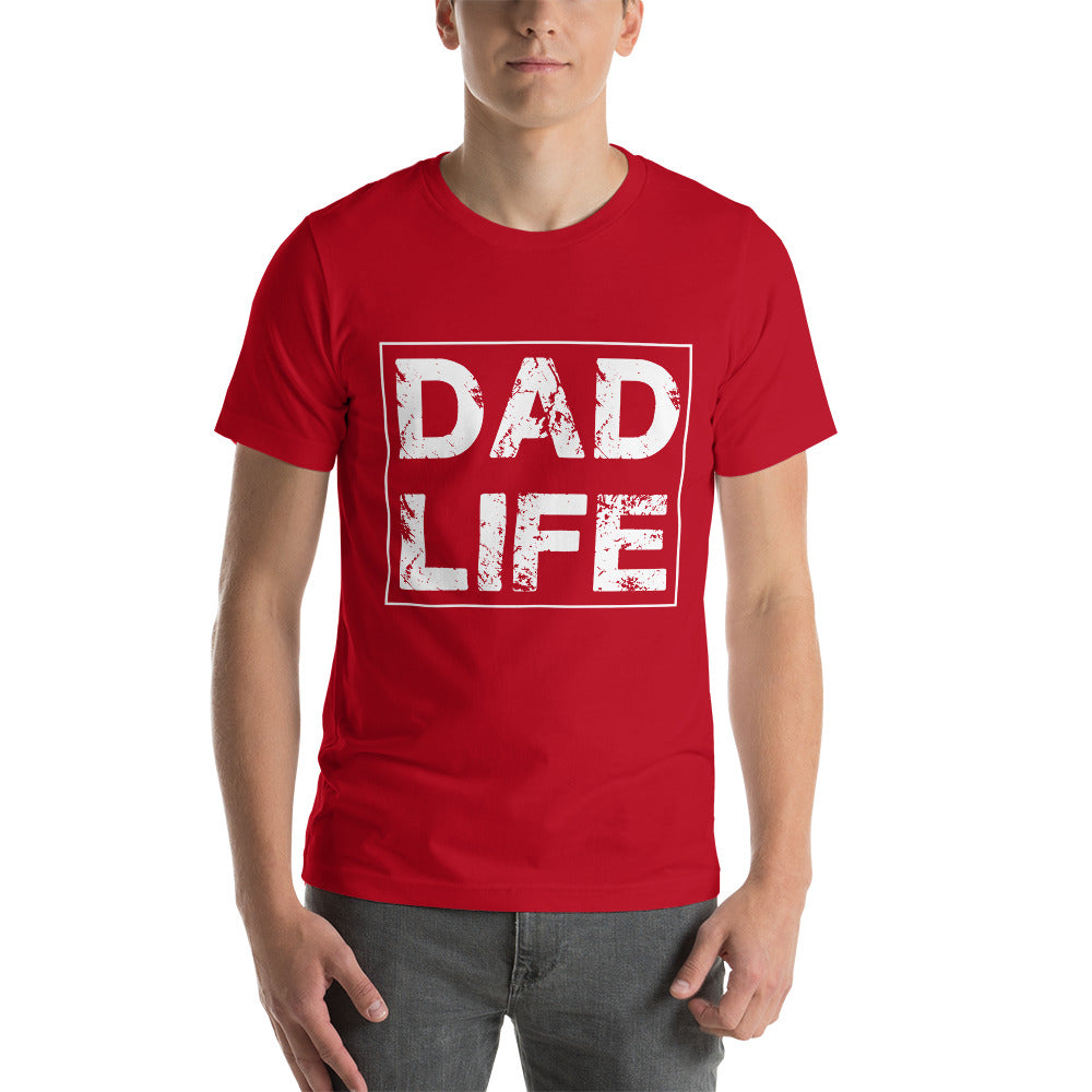 Dad Life - Snarky Tee