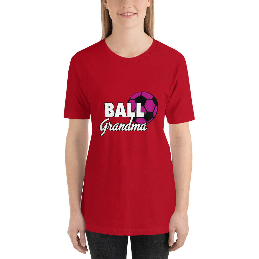 Ball Grandma Mothers Day - Snarky Tee