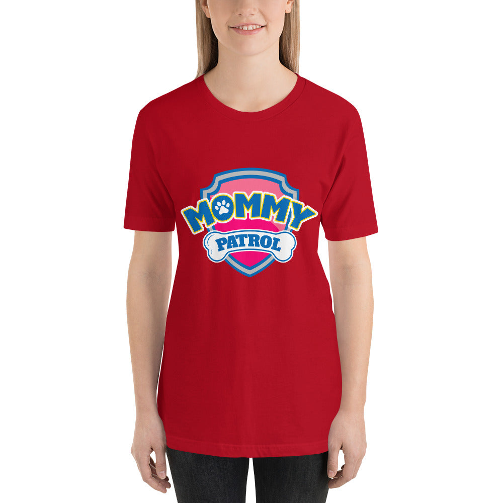 Mommy Patrol Mothers Day - Snarky Tee