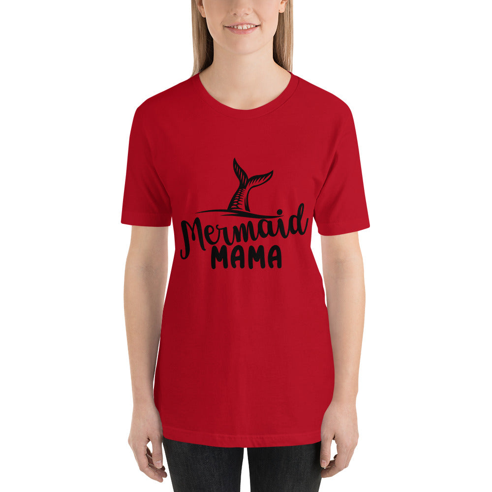 Mermaid Mama Mothers Day - Snarky Tee