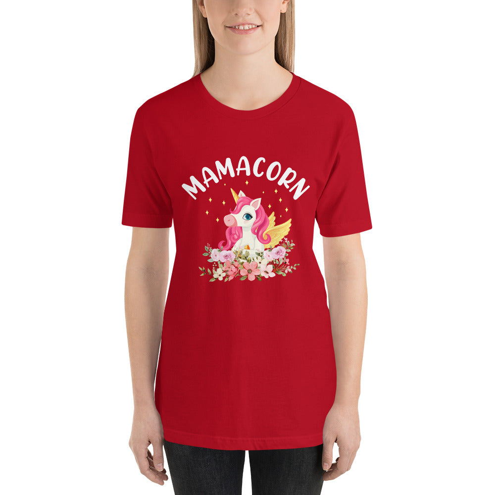 Mamacorn Mothers Day - Snarky Tee