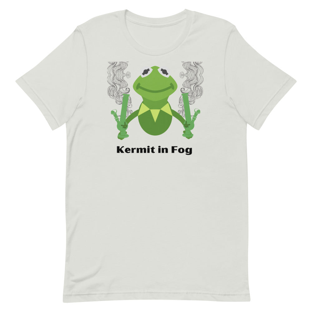 Kermit In Fog