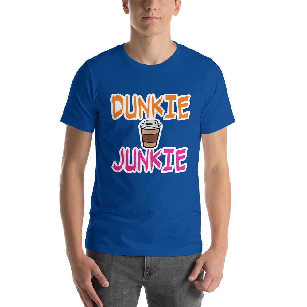 Dunkie Junkie- Snark Tee