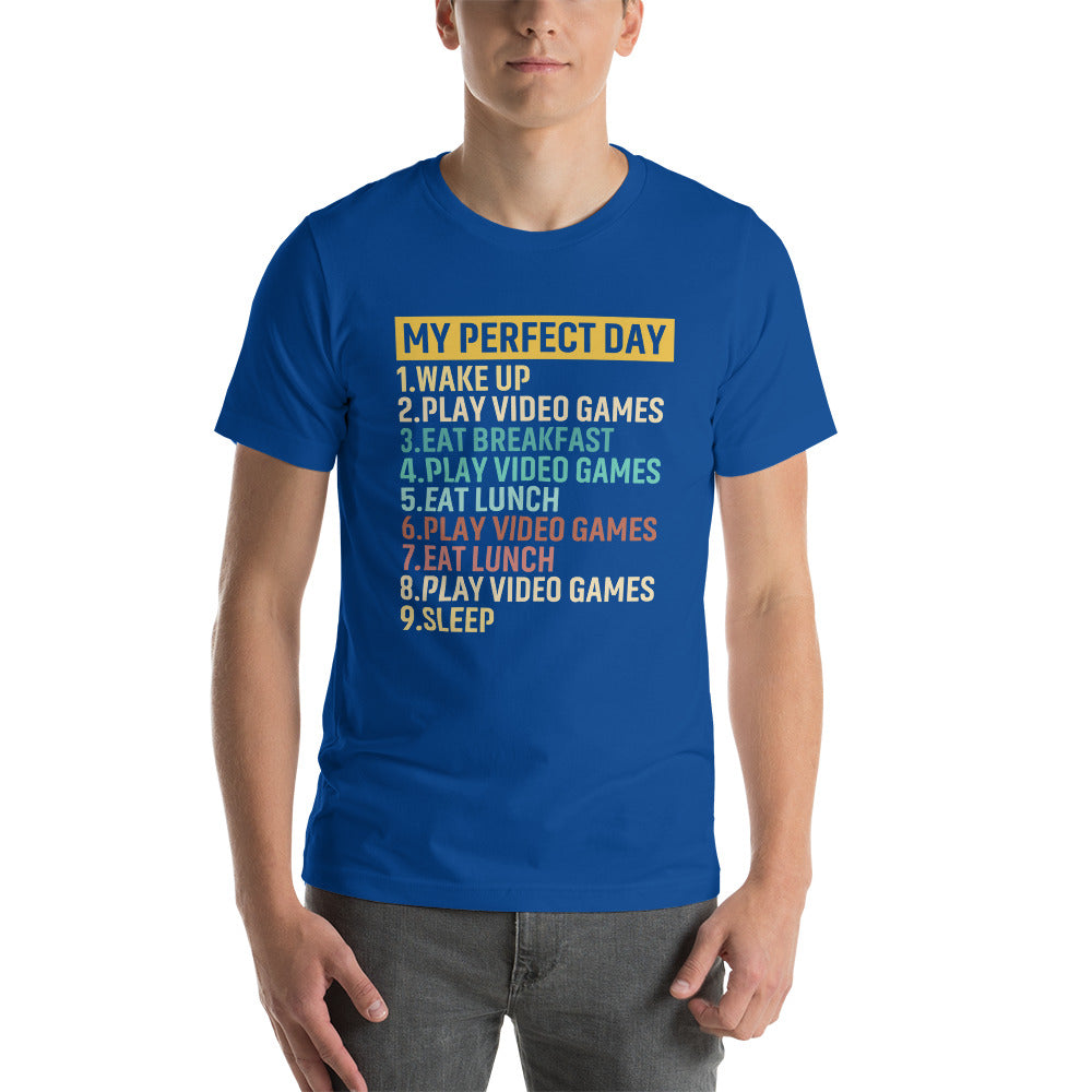 My Perfect Day (video game) - Snark Tee