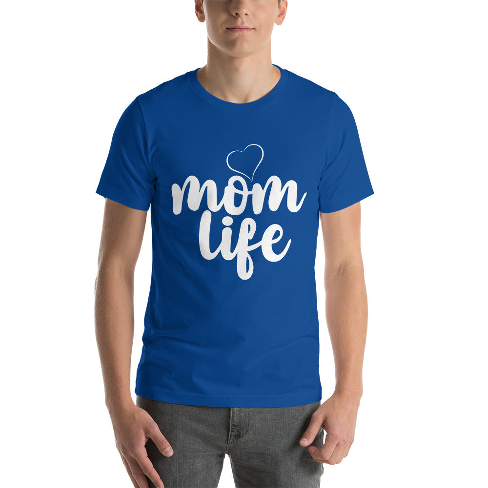 Mom Life - Snarky Tee