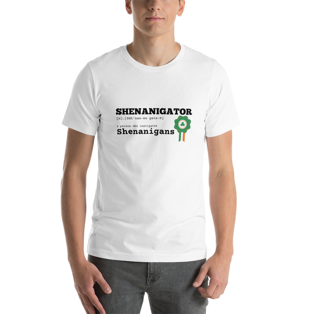 Shenanigator Irish Banner - St Patrick's Day