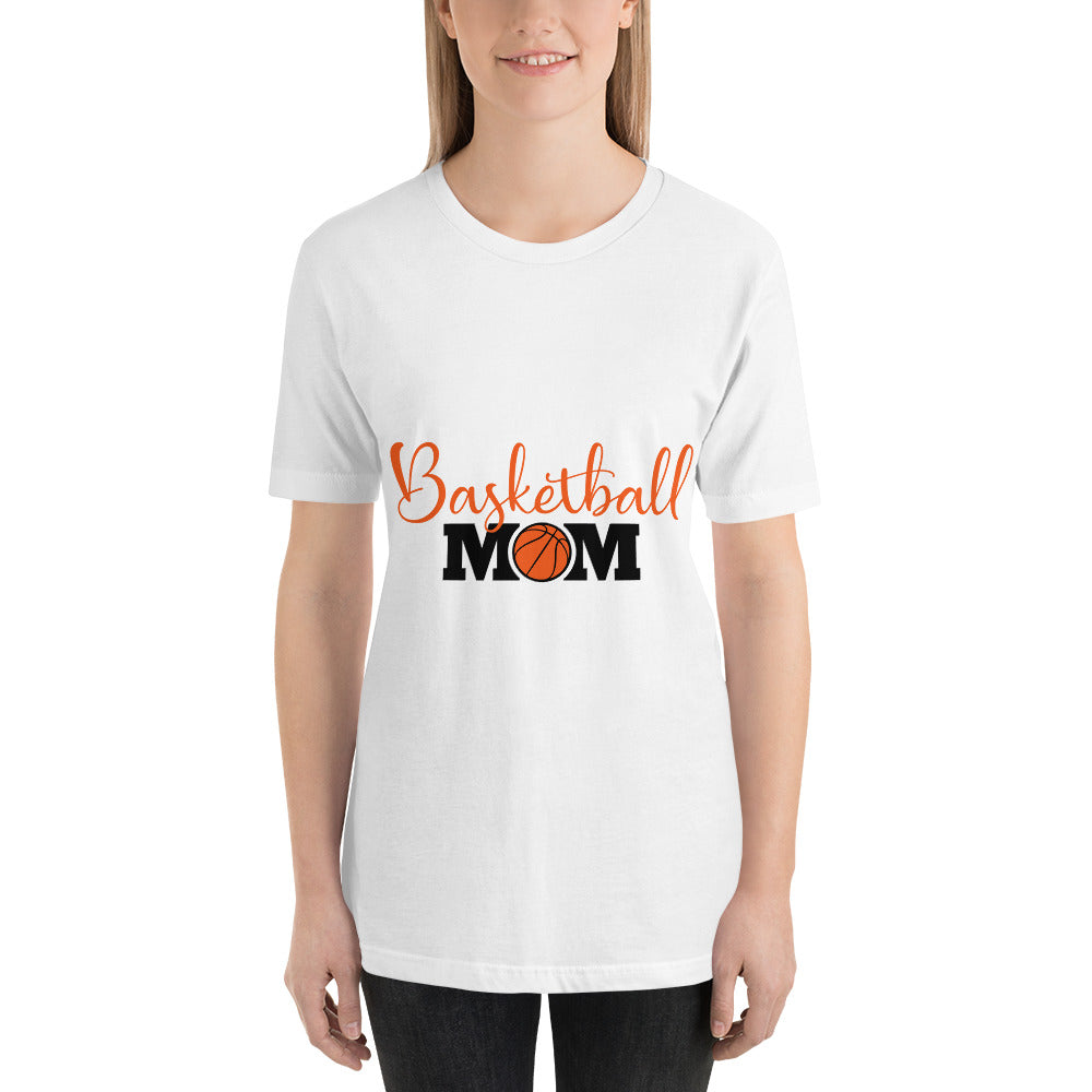 Basketball Mom Mothers Day - Snarky Tee