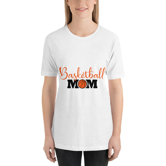 Basketball Mom Mothers Day - Snarky Tee