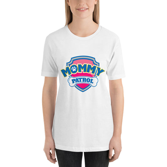 Mommy Patrol Mothers Day - Snarky Tee