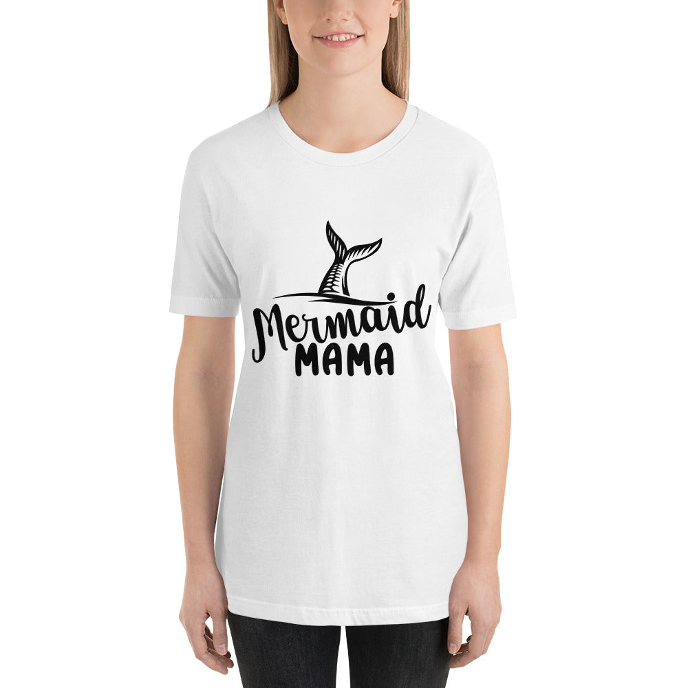 Mermaid Mama Mothers Day - Snarky Tee